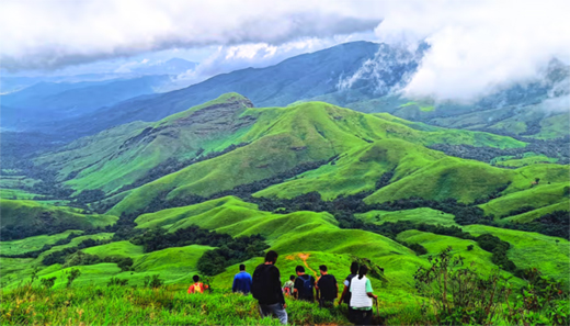 Kudremukh